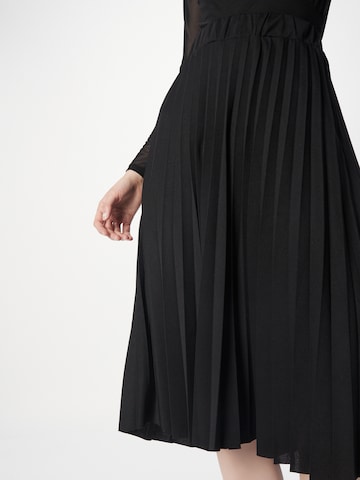 Trendyol Spódnica w kolorze czarny