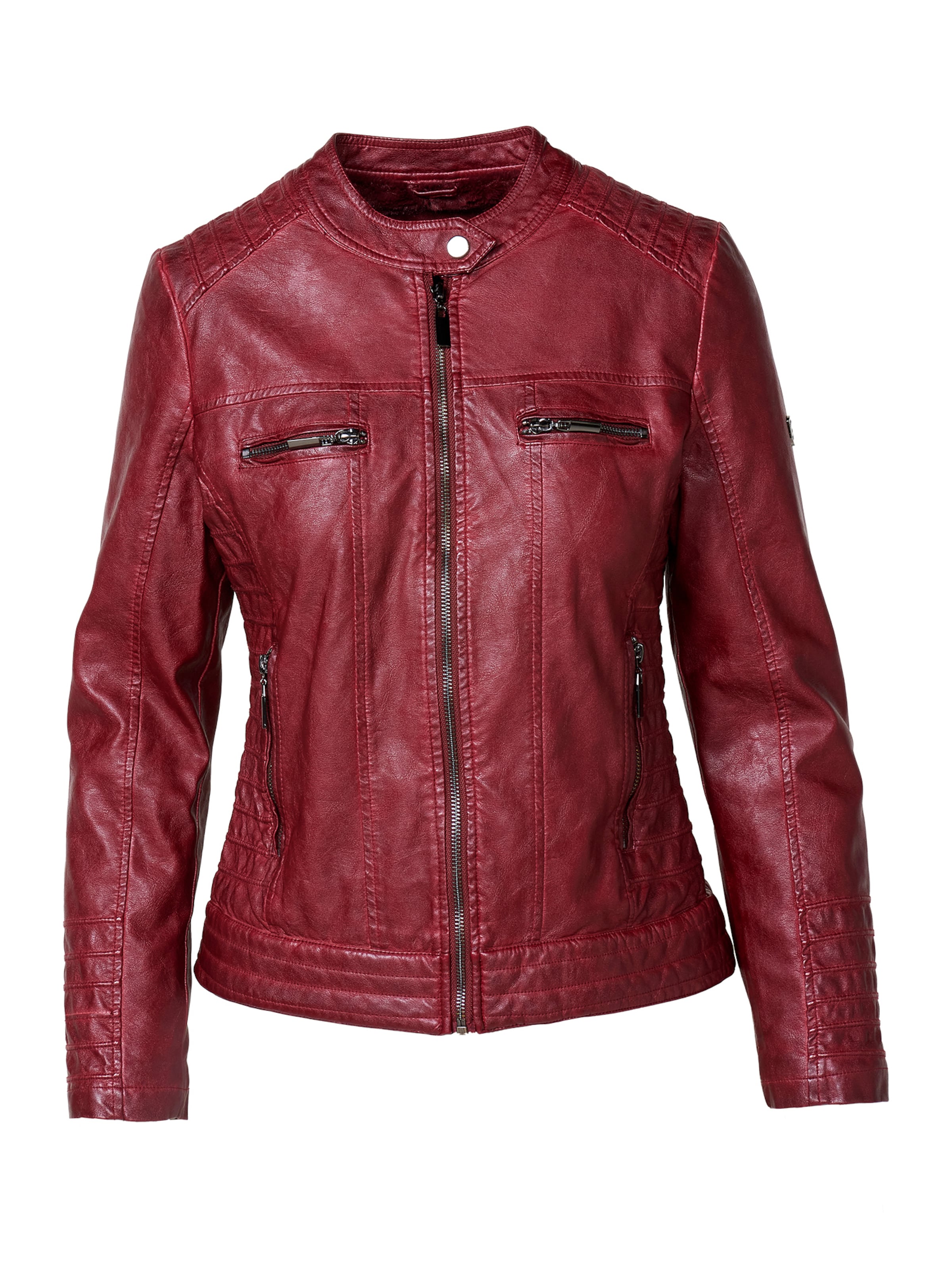 KOROSHI Kevad-sügisjope, värv punane: eest vaates