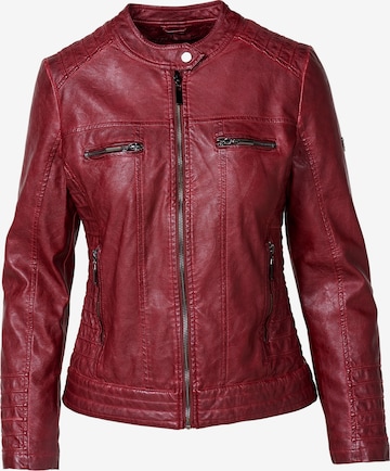 KOROSHIPrijelazna jakna - crvena boja: prednji dio