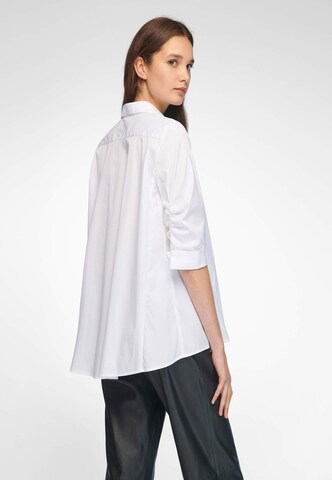 St. Emile Blouse in Wit