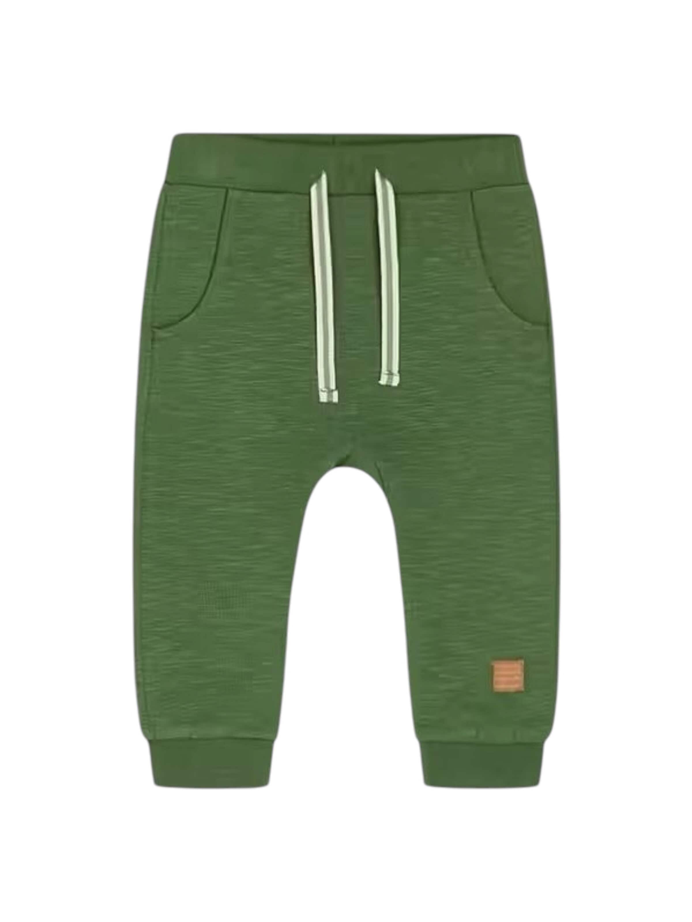 Hust & Claire Regular Pants 'HCGeorgey' in Green: front