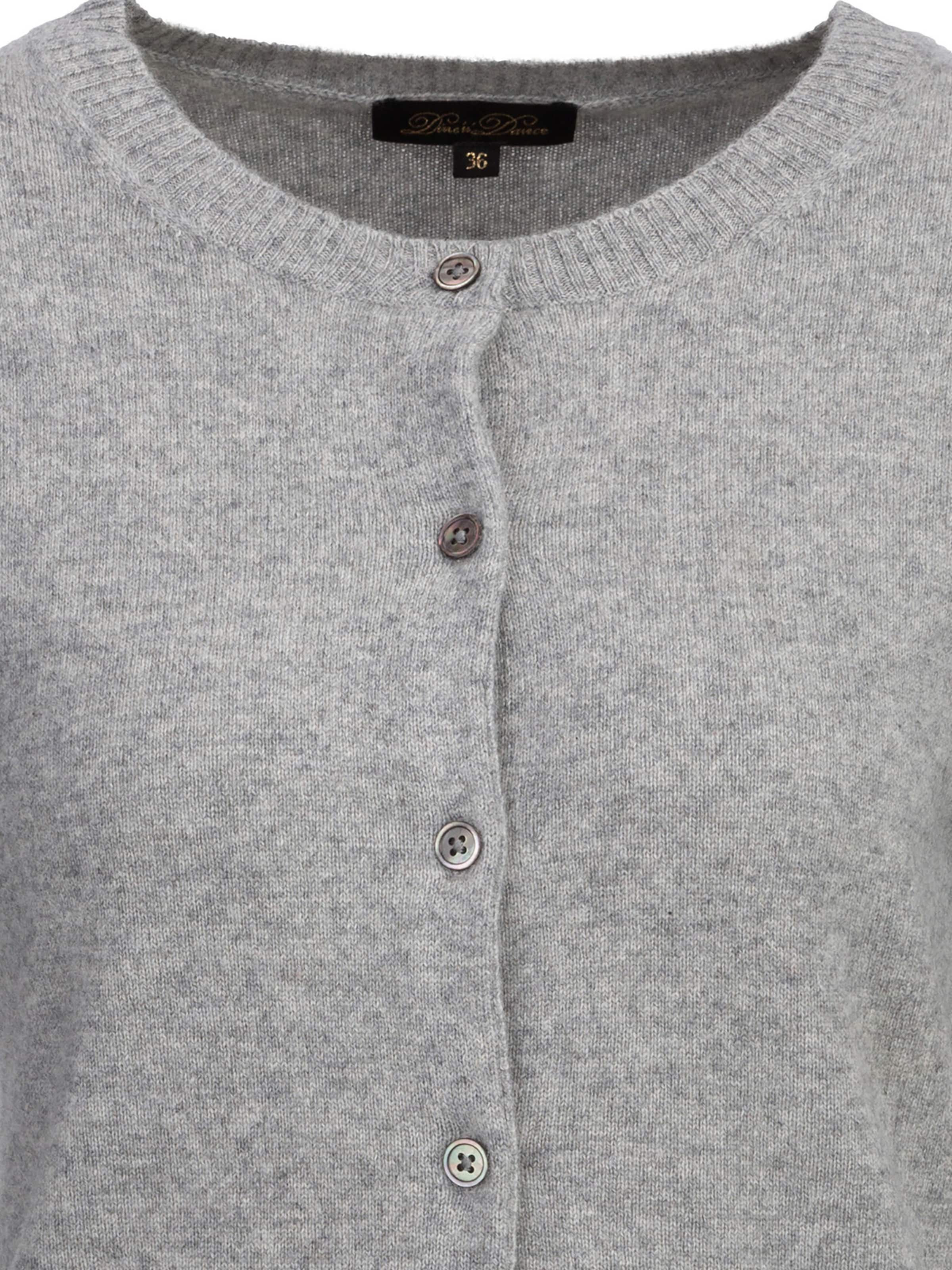 Cardigan 'Romie' Dine'n'Dance en gris