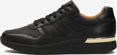 Kazar Zapatillas deportivas bajas en oro / negro, Vista del producto