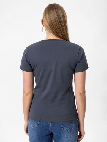 Moxx Paris Shirt in Grau