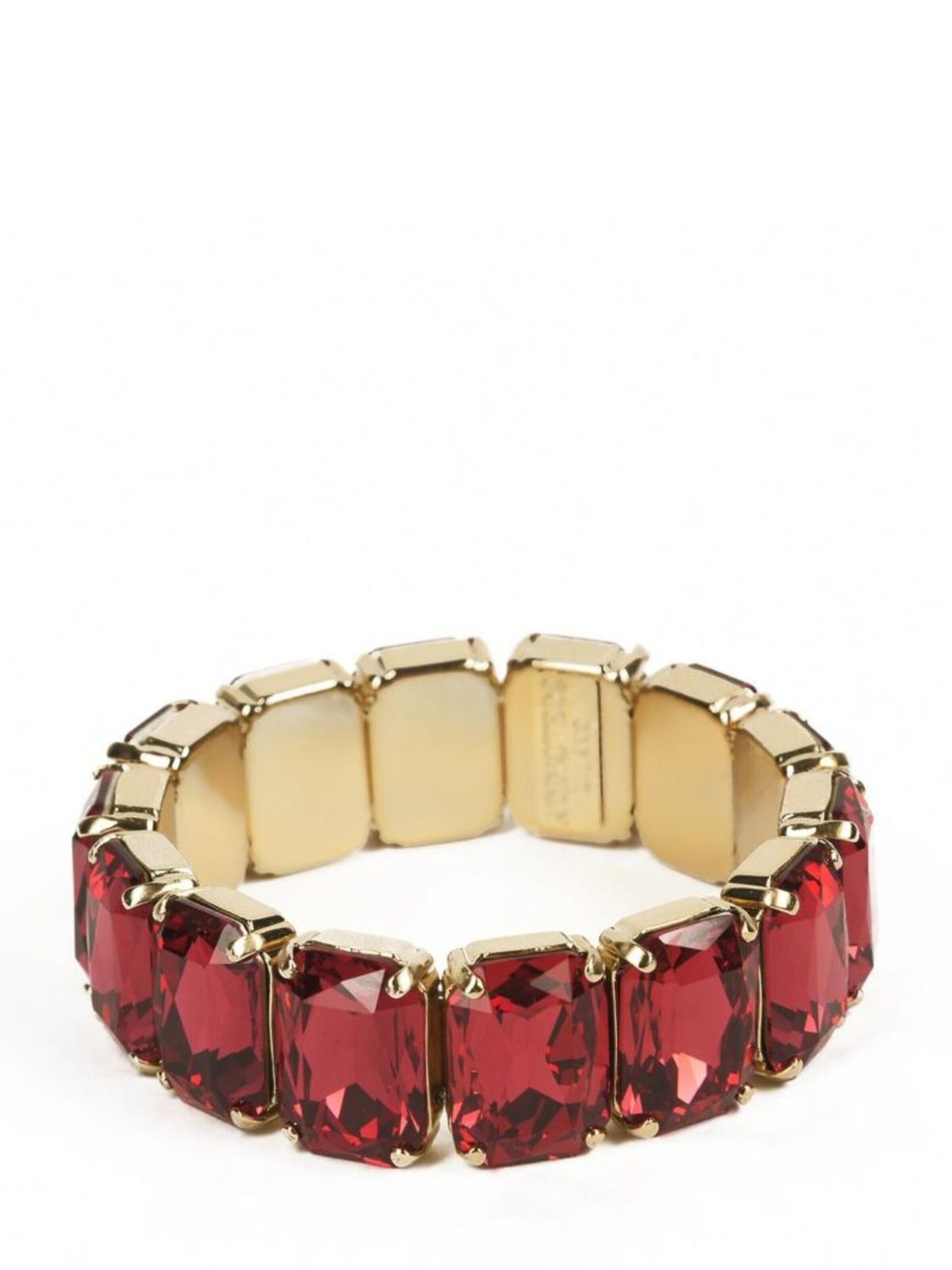Addicted2 Bracelet in Gold: front