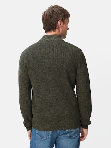 CAMEL ACTIVE Sweater in Green