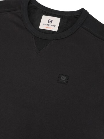 Gabbiano Trui in Zwart