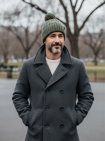 Kumixi Beanie in Grey