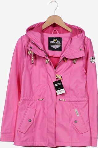Schmuddelwedda Jacket & Coat in M in Pink: front