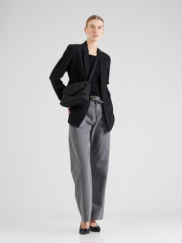 Lindex Blazer in Schwarz