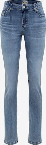 MUSTANG Slim fit Jeans in Blue: front