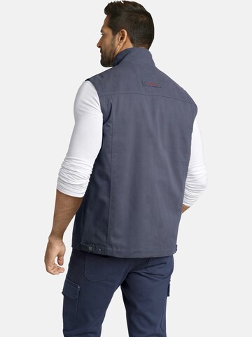 Gilet ' Rion ' Jan Vanderstorm en gris