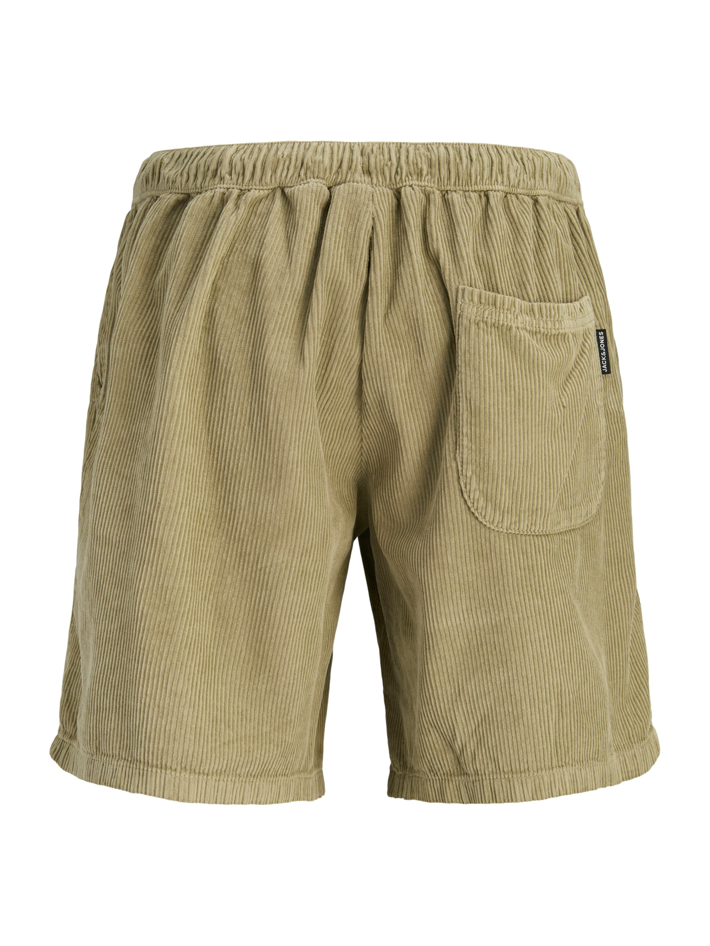 Wide Leg Pantalon 'JPSTBILL' JACK & JONES en vert