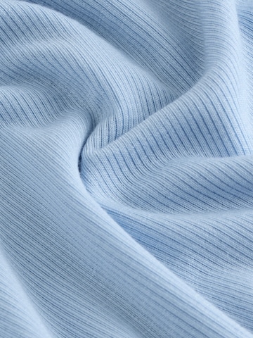Next Shirt in Blau