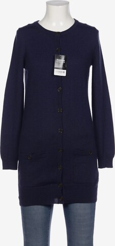 Marc Jacobs Strickjacke XS in Blau: predná strana