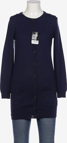 Marc Jacobs Sweater & Cardigan in XS in Blue: front
