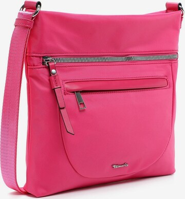 TAMARIS Shoulder Bag 'Angela' in Pink