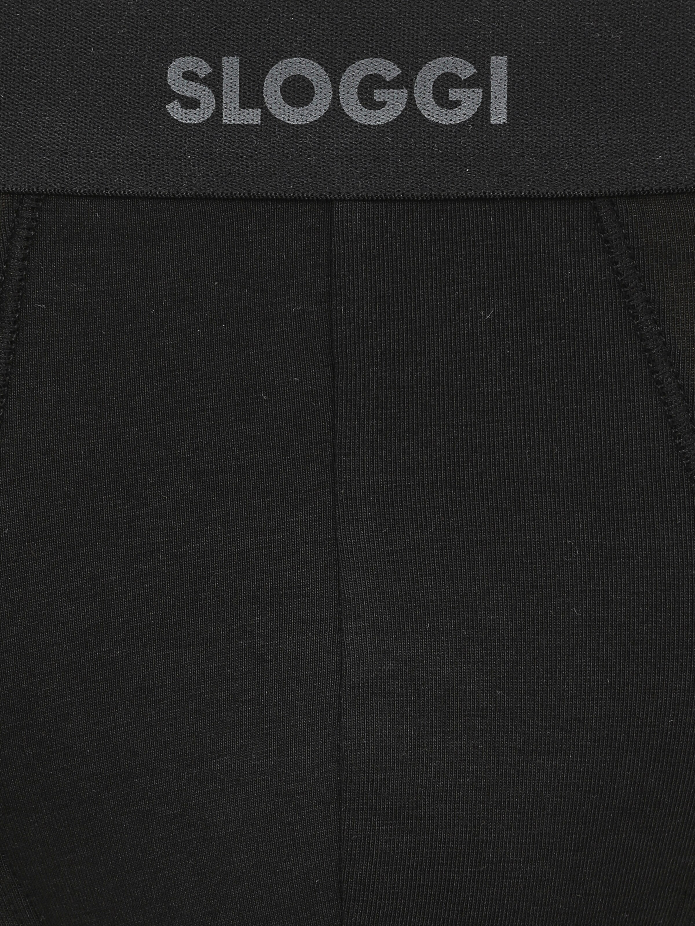 SLOGGI Nohavičky 'EVER Ease' - Čierna