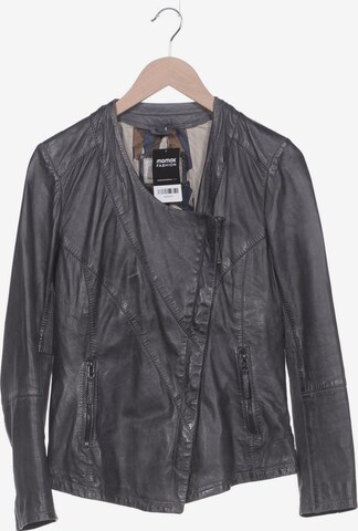 OAKWOOD Jacket & Coat in M in Grey: front