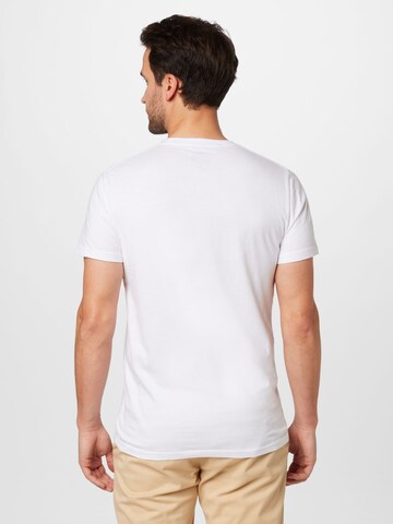 T-Shirt HOLLISTER en bleu