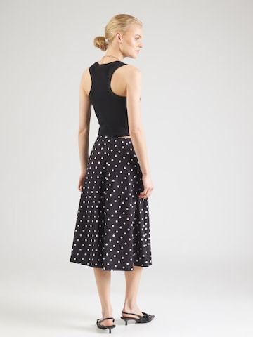ABOUT YOU Skirt 'Lisann' in Black