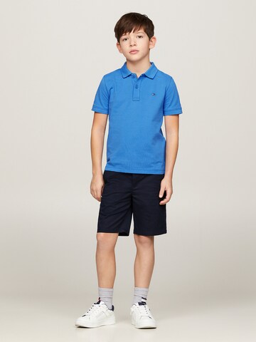 TOMMY HILFIGER Shirt 'Essential' in Blue