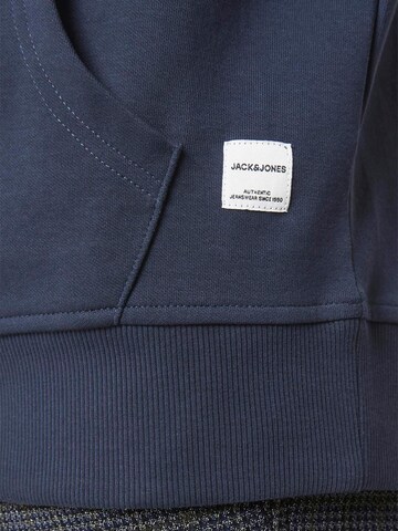 JACK & JONES Sweatshirt 'Basic' in Blau