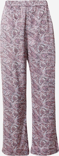 Kelnės 'C_Teska' iš BOSS, spalva – tamsiai pilka / tamsiai violetinė / rožių spalva / balkšva, Prekių apžvalga