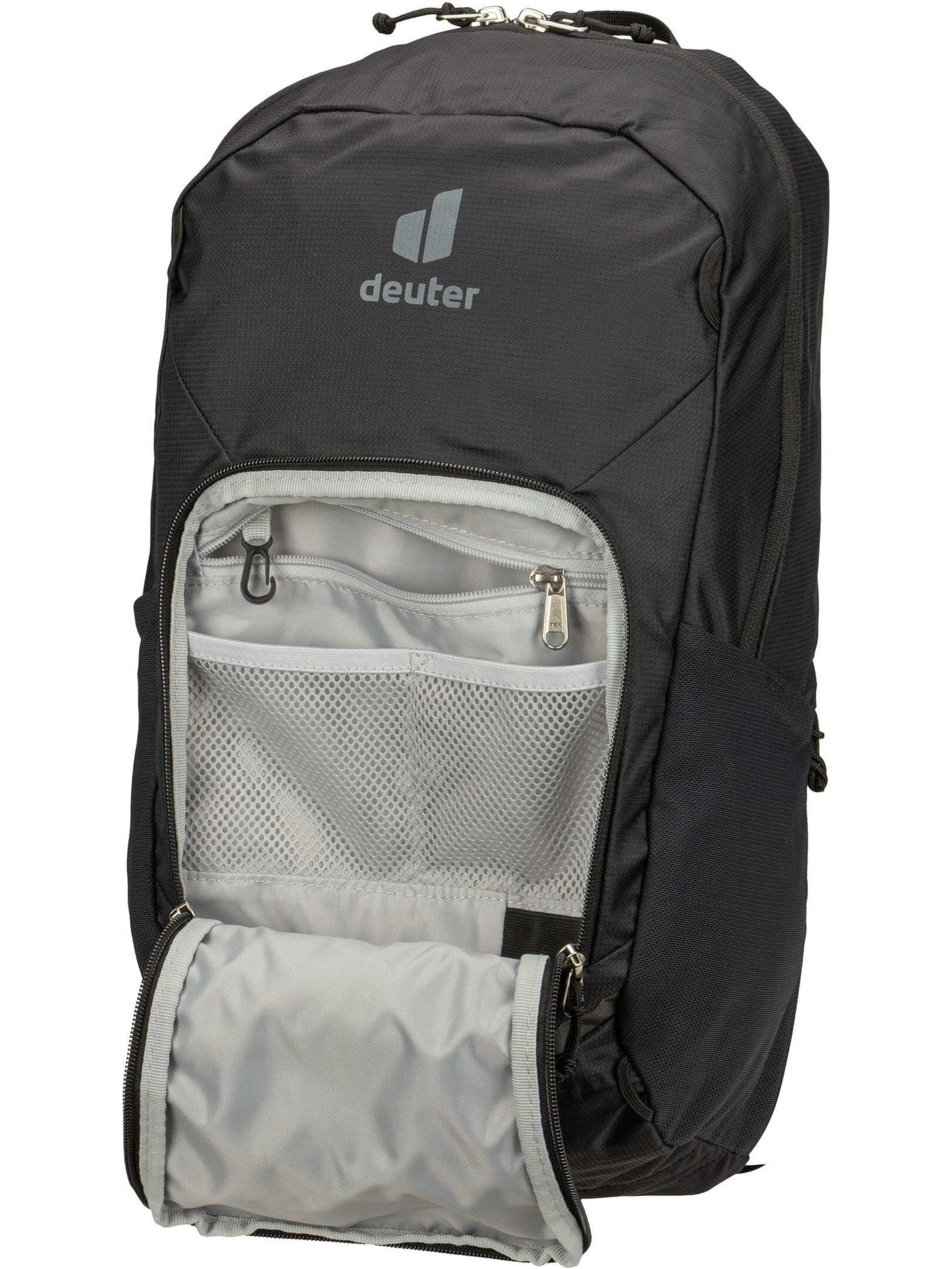 DEUTER Backpack ' Bike' in Black
