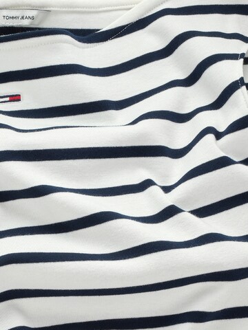 Tommy Jeans - Top en blanco