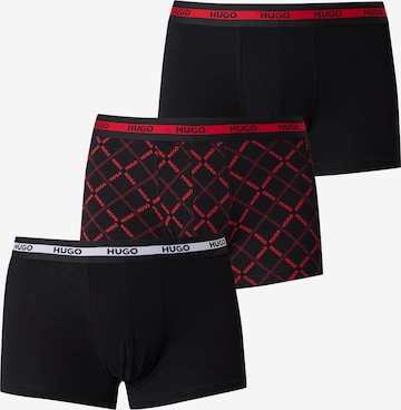 HUGO Boxershorts in Blau: Vorderseite