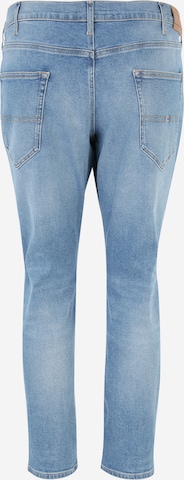 Coupe slim Jean 'SCANTON' Tommy Jeans Plus en bleu