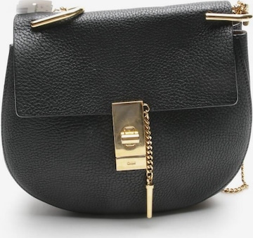 Chloé Schultertasche / Umhängetasche One Size in Schwarz: predná strana