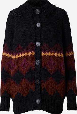 Vanessa Bruno Cardigan 'VIVI' i sort: forside