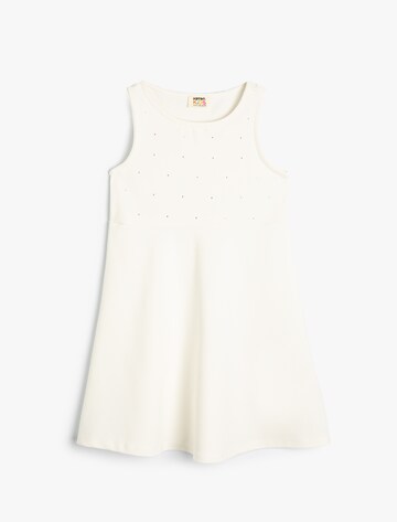 Koton Dress in Beige: front