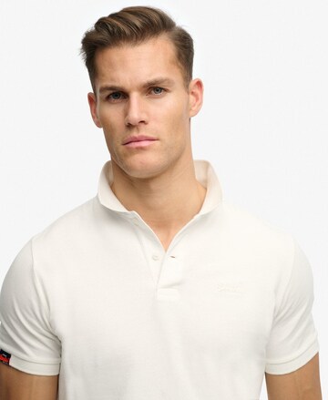 Superdry & Co Shirt 'Vintage Destroy' in Wit