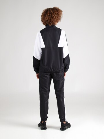 Sergio Tacchini Tracksuit 'ALETTONE' in Black