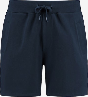 Shiwi Pants 'Mavis' in Blue: front