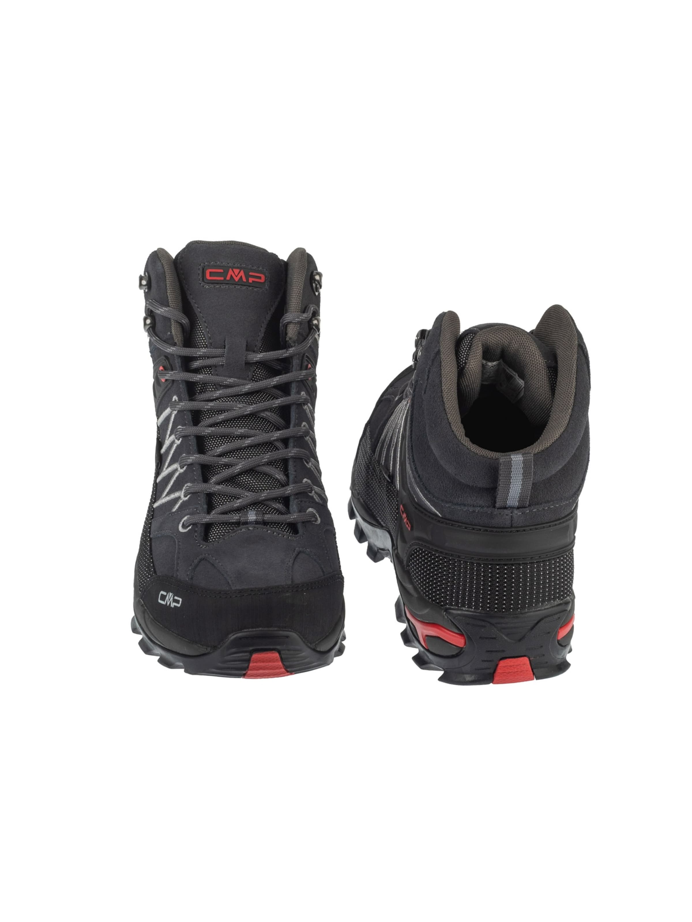 CMP Boots 'CMP Rigel Mid'‌‌‌‌‌‌‌‌‌‌ in Grau