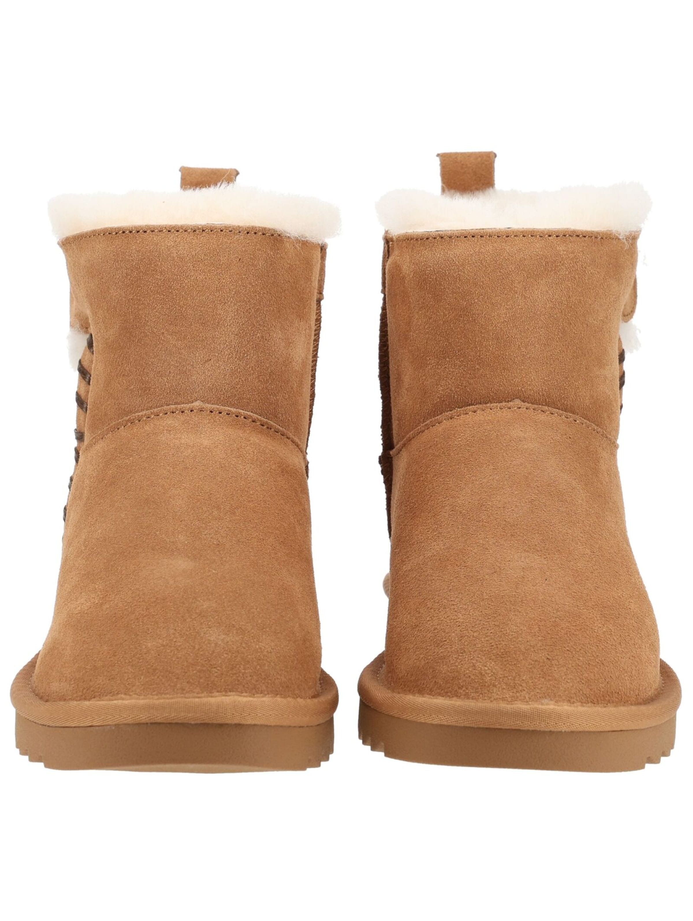 ARA Boots in Braun