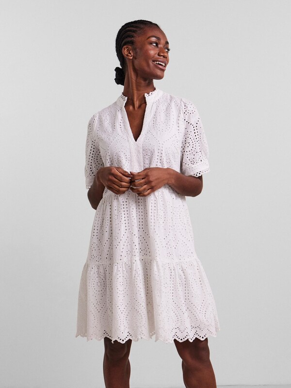 Y.A.S Dress 'Holi' in White