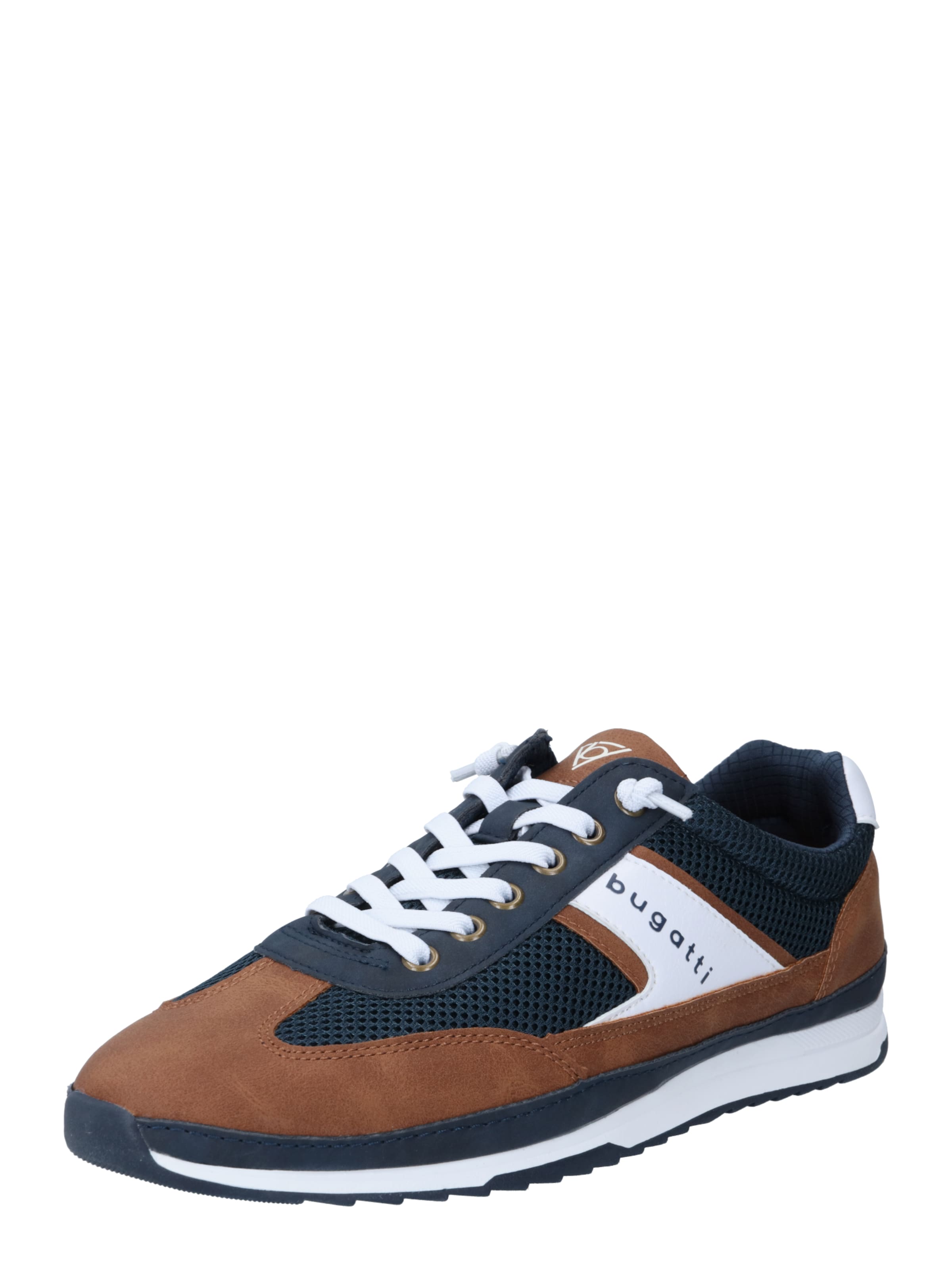 bugatti Sneaker 'Riptide' in Blau: Vorderseite