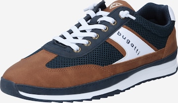 bugatti Sneakers low 'Riptide' i blå: forside