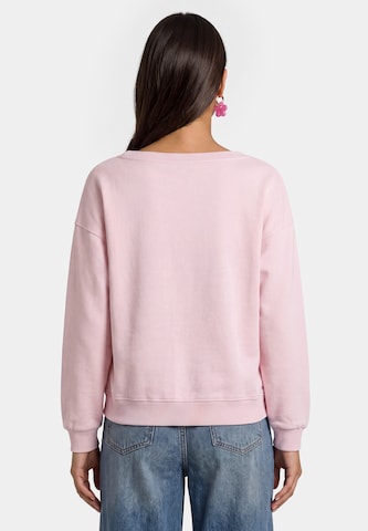 Sweat-shirt MYMO en rose