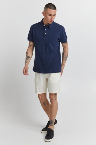 BLEND Regular Chino trousers in White