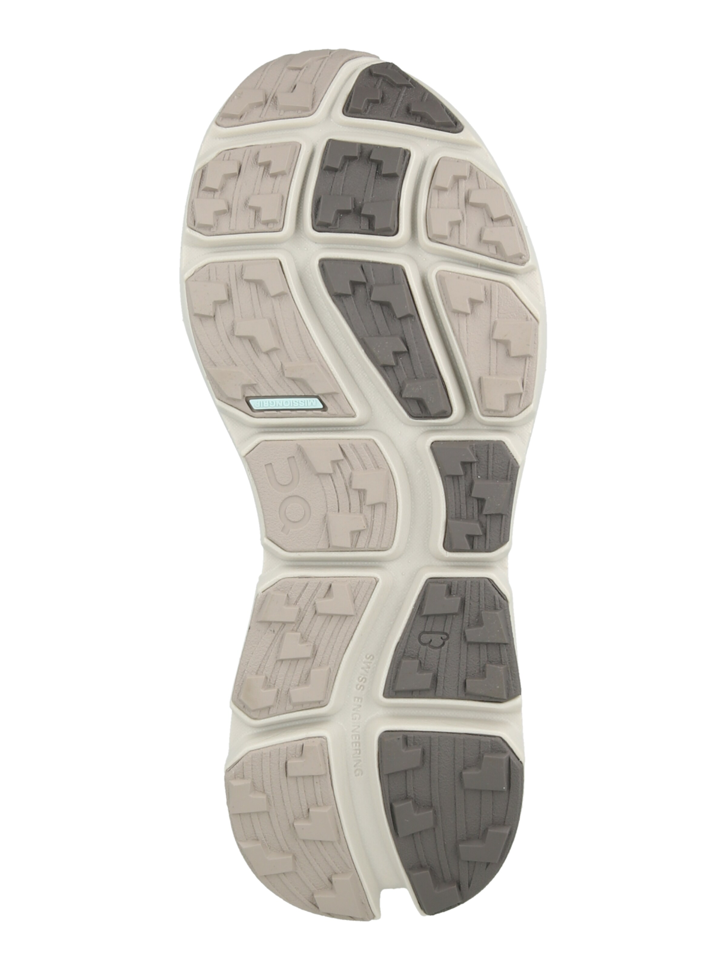 On Sneakers in Silver