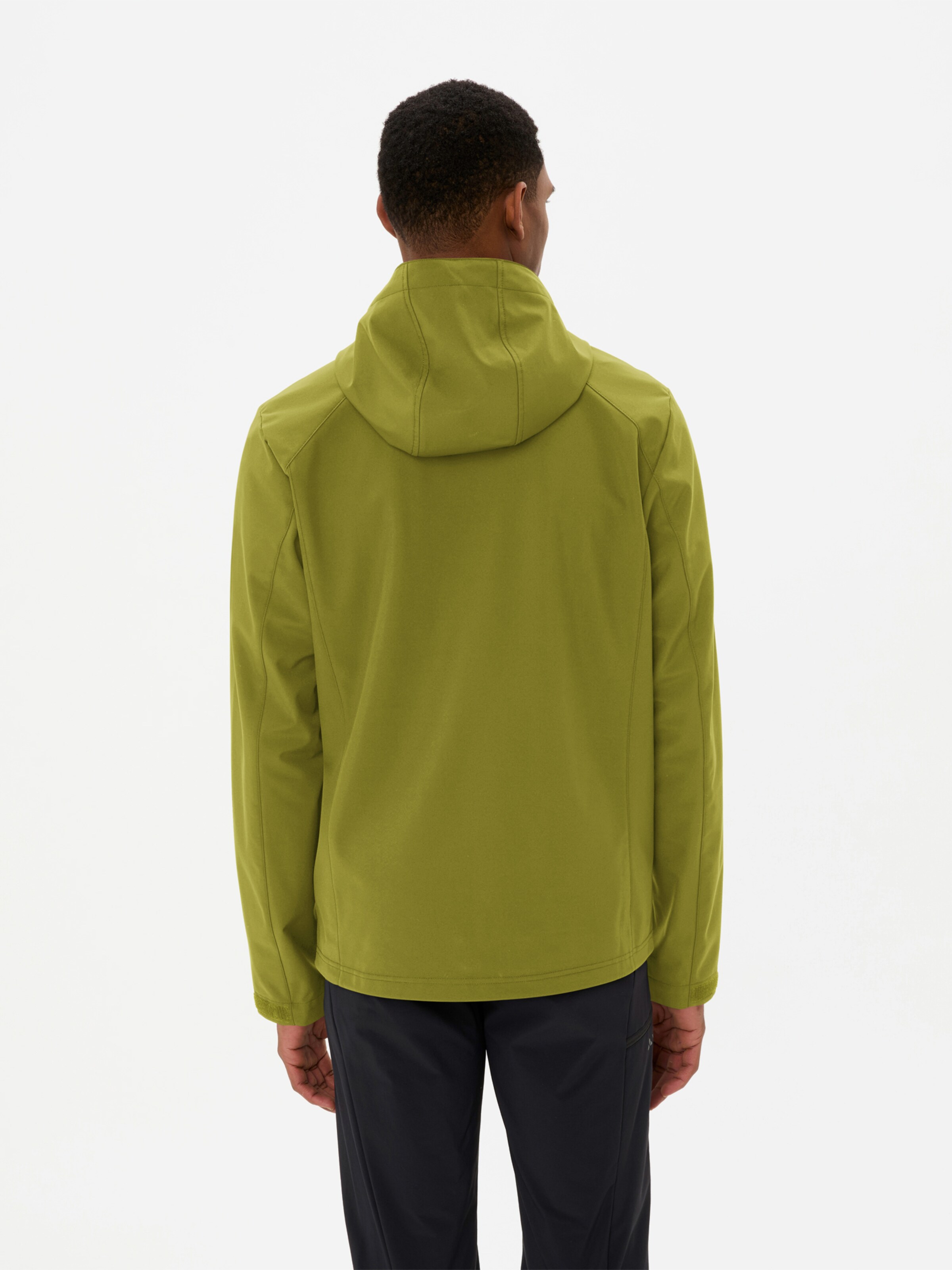 VAUDE Outdoorjacke 'Ossola' in Grün