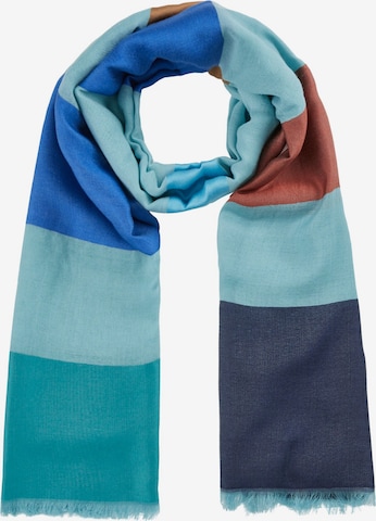 CODELLO Sjaal in Blauw: voorkant