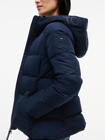 TOMMY HILFIGER - Chaqueta de invierno en azul