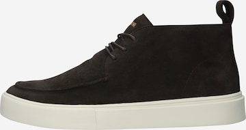 BLACKSTONE Chukka boots 'Ruby Jerrik CG501' i brun: framsida